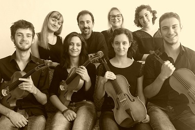 Siena Viole Ensemble 2