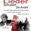 Lieder di Schubert & De Andrè